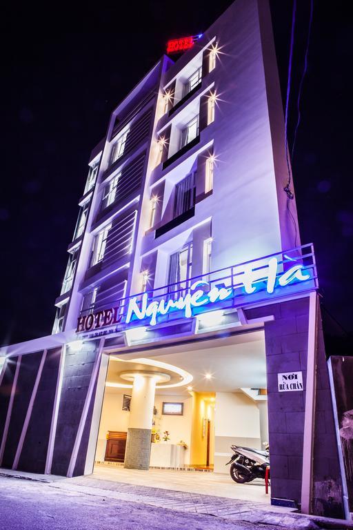Nguyen Ha Hotel Vung Tau Exterior photo