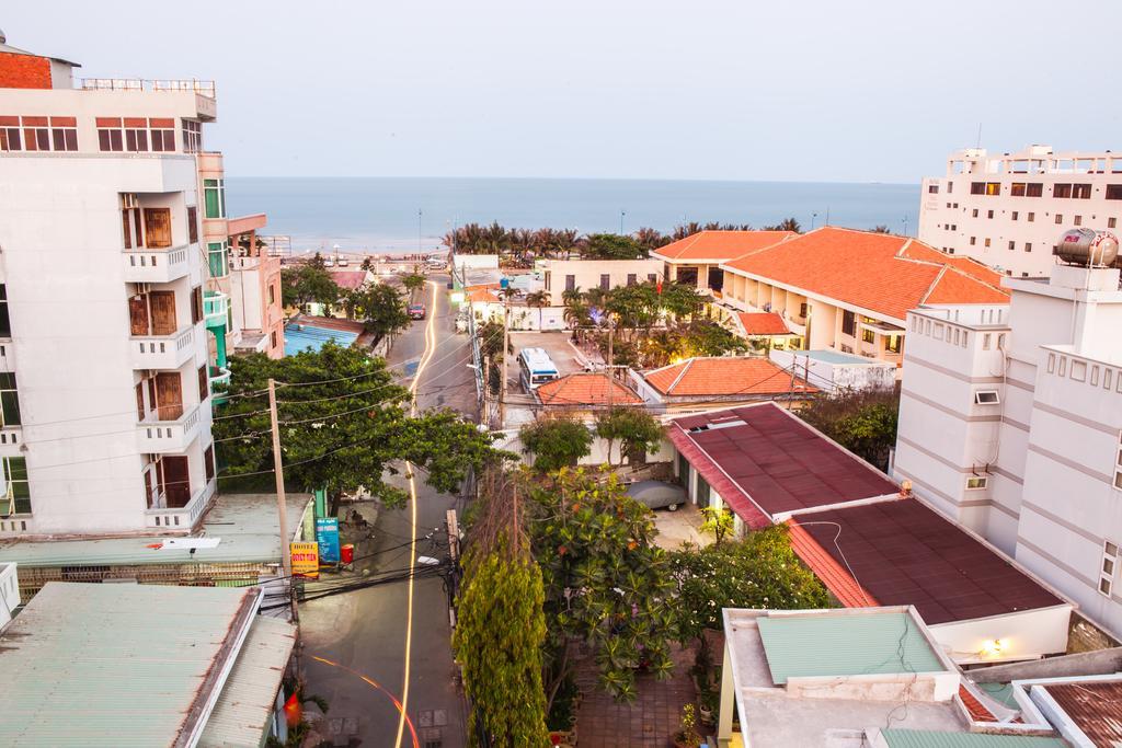 Nguyen Ha Hotel Vung Tau Exterior photo
