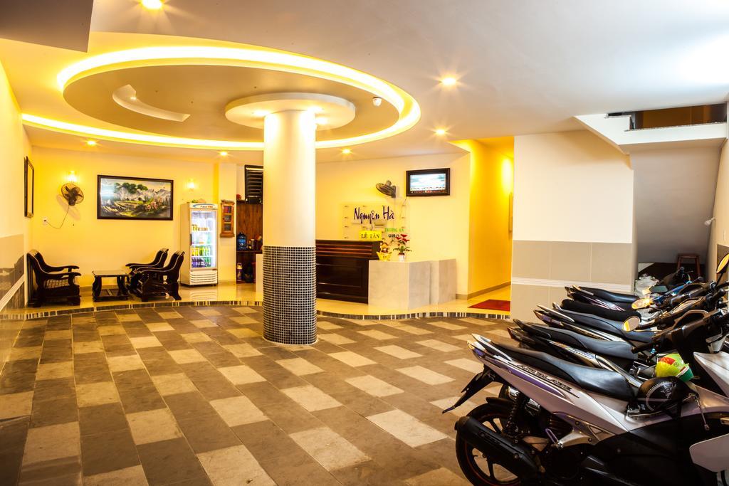 Nguyen Ha Hotel Vung Tau Exterior photo