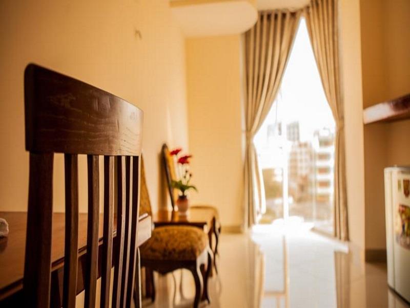 Nguyen Ha Hotel Vung Tau Exterior photo