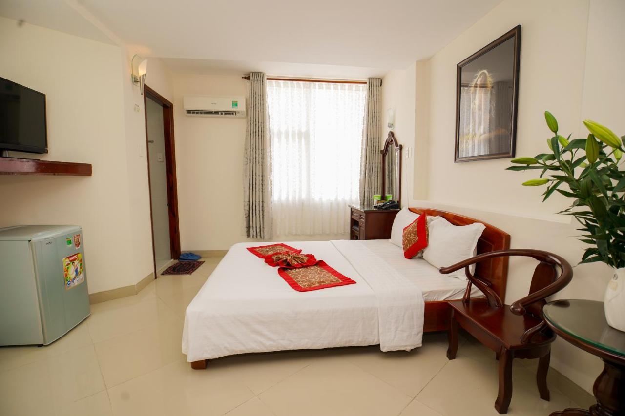 Nguyen Ha Hotel Vung Tau Exterior photo