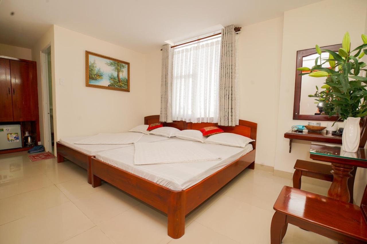 Nguyen Ha Hotel Vung Tau Exterior photo