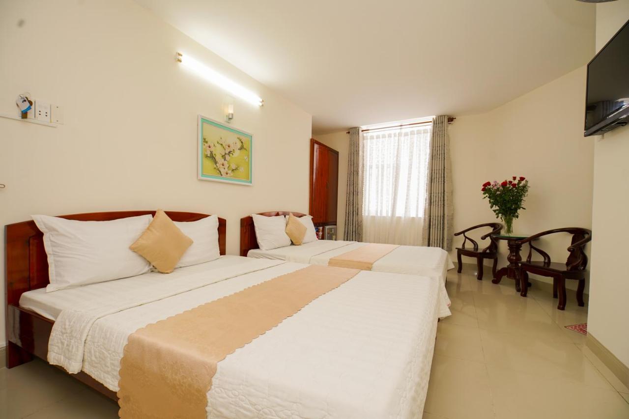 Nguyen Ha Hotel Vung Tau Exterior photo