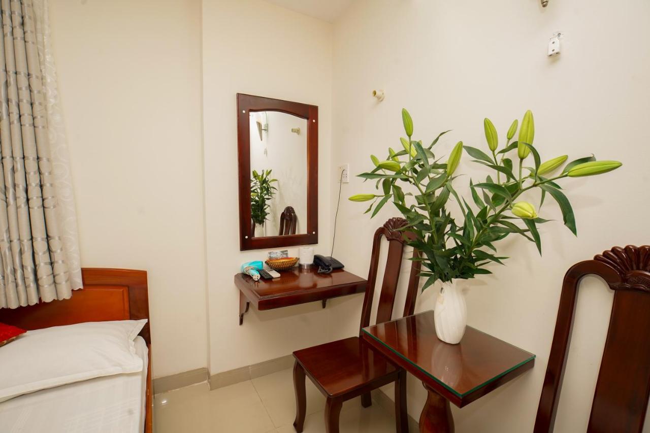 Nguyen Ha Hotel Vung Tau Exterior photo
